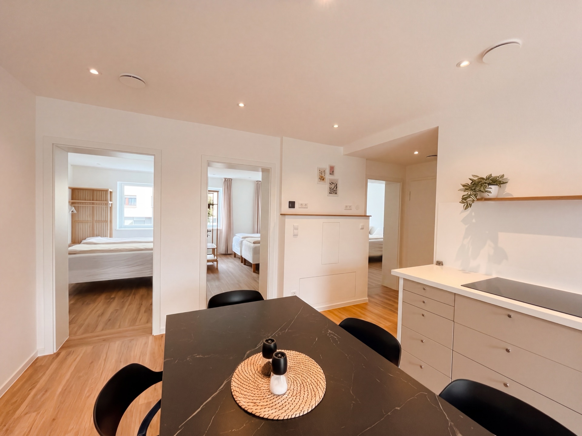Apartment Achat