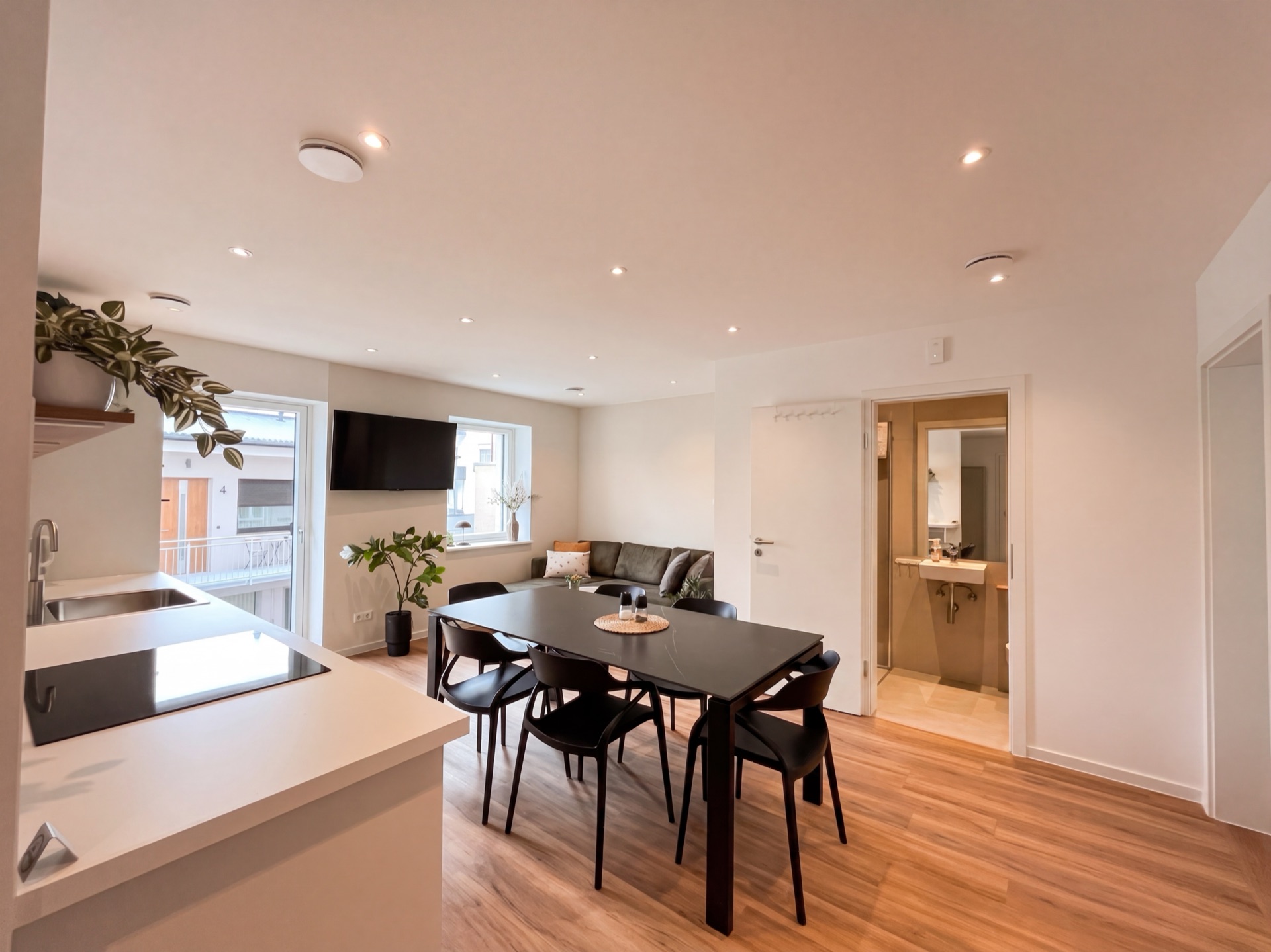 Apartment Opal