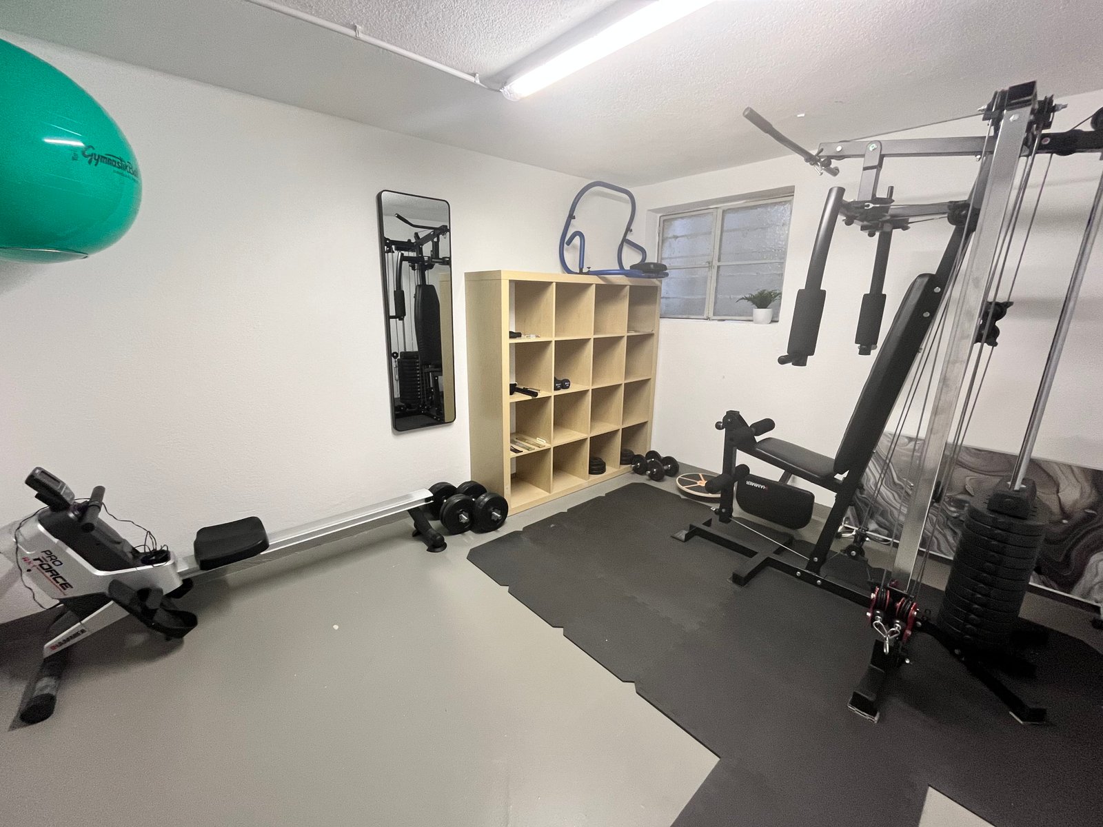 Fitnessraum