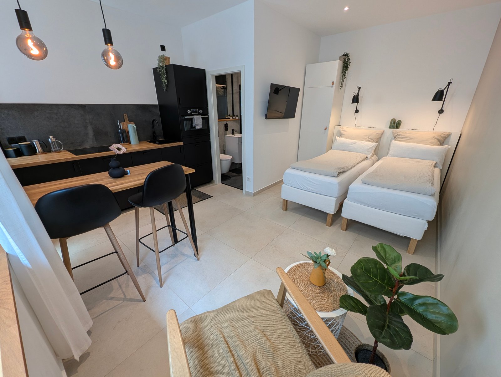 Studio Saphir Übersicht