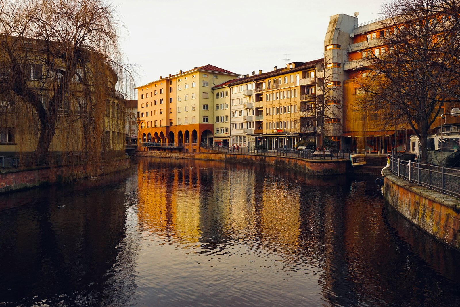 Pforzheim Stadtansicht